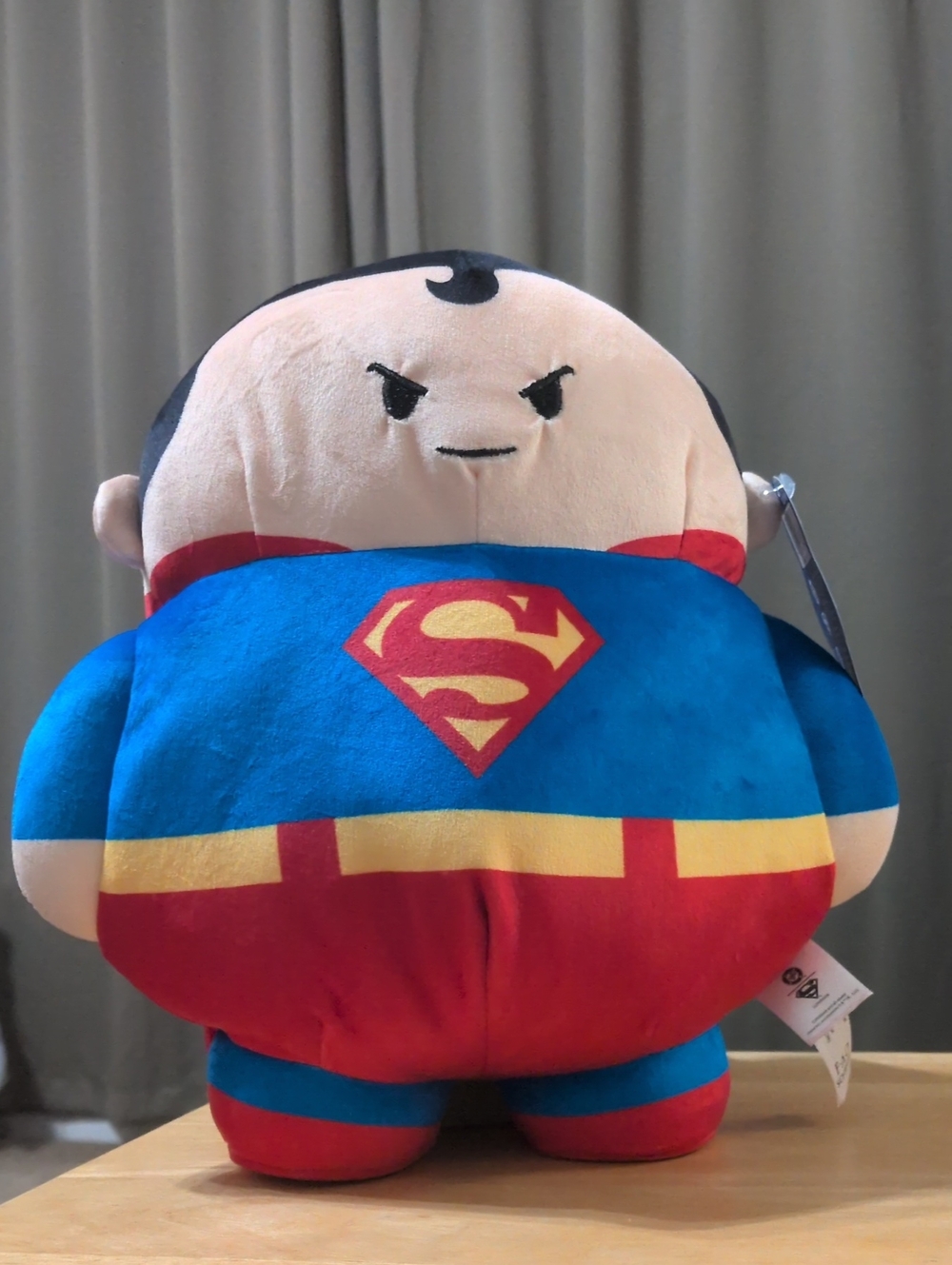 Superman Blob FAO Schwartz